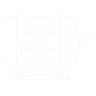 Chemical Icon White